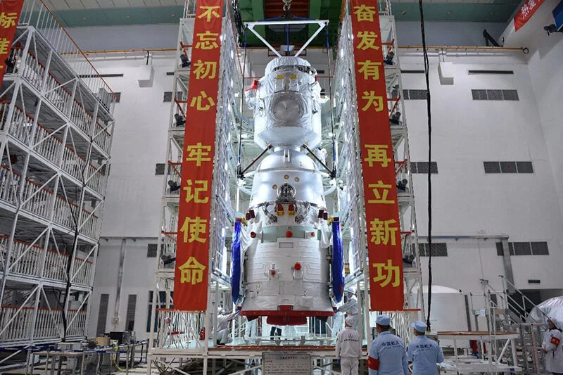 Nave espacial Shenzhou VI